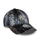 NEW ERA, Wmns snake print 9forty neyyan, Blkpmp