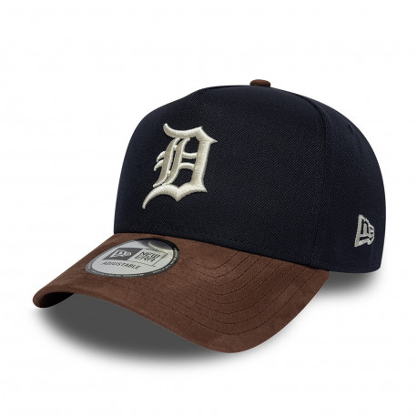 Suede visor eframe dettig - Nvychs