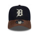 NEW ERA, Suede visor eframe dettig, Nvychs