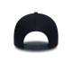 NEW ERA, Suede visor eframe dettig, Nvychs