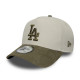 NEW ERA, Suede visor eframe losdod, Stnnov