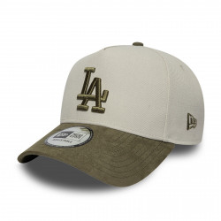 NEW ERA, Suede visor eframe losdod, Stnnov