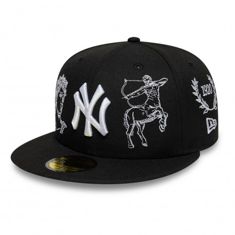 Mlb mythical 59fifty neyyan - Blk