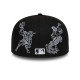 NEW ERA, Mlb mythical 59fifty neyyan, Blk