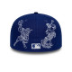 NEW ERA, Mlb mythical 59fifty losdod, Dry