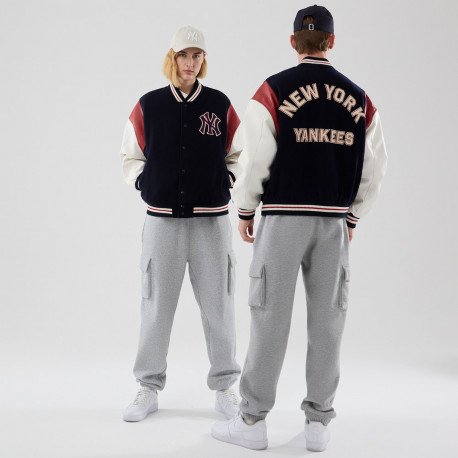 Mlb varsity jckt neyyan - Nvy