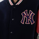 NEW ERA, Mlb varsity jckt neyyan, Nvy