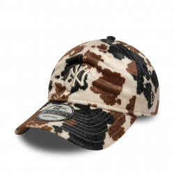 NEW ERA, Animal print 9twenty neyyan, Blkbrsivo