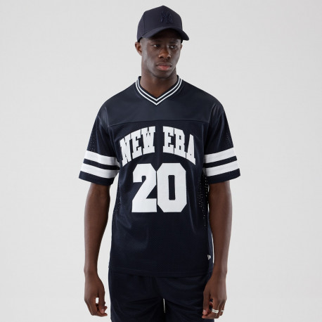 Ne mesh jersey newera - Nvy