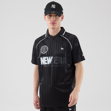 Ne football jersey newera - Blk