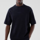 NEW ERA, Ne waffle boxy tee newera, Nvy