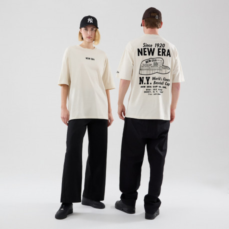 Ne cap grphc os tee newera - Ltc