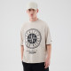 NEW ERA, Mlb boxy grphc tee seamar, Stn