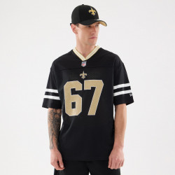 NEW ERA, Nos nfl mesh tee neosai, Blk