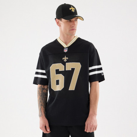 Nos nfl mesh tee neosai - Blk