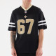 NEW ERA, Nos nfl mesh tee neosai, Blk