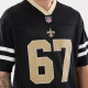 NEW ERA, Nos nfl mesh tee neosai, Blk