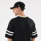 NEW ERA, Nos nfl mesh tee neosai, Blk