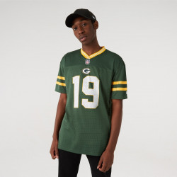 NEW ERA, Nos nfl mesh tee grepac, Cigwhi
