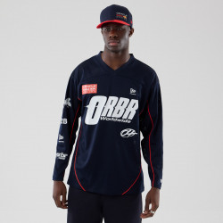 NEW ERA, Rb ls hockey top rbullf1, Nsk
