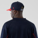 NEW ERA, Rb ls hockey top rbullf1, Nsk
