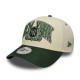NEW ERA, Wordmark suede eframe neyyan, Ltccig