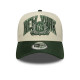 NEW ERA, Wordmark suede eframe neyyan, Ltccig