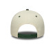 NEW ERA, Wordmark suede eframe neyyan, Ltccig