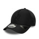 NEW ERA, Sporty 9forty apex neyyan, Blk