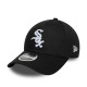 NEW ERA, Mlb side script 9forty mc chiwhi, Blk
