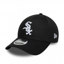 NEW ERA, Mlb side script 9forty mc chiwhi, Blk