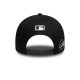 NEW ERA, Mlb side script 9forty mc chiwhi, Blk