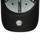 NEW ERA, Mlb side script 9forty mc chiwhi, Blk