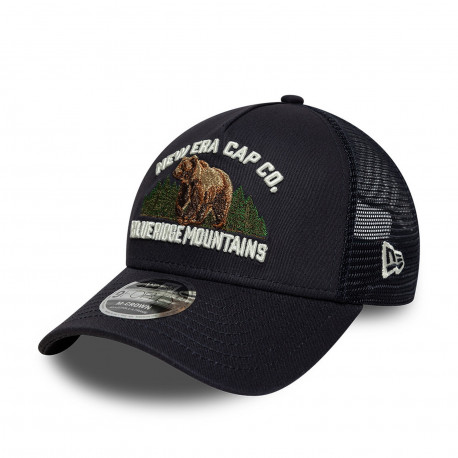 Graphic 9forty mc af trukr newera - Nvy