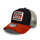 NEW ERA, Ne patch cord ef trucker newera, Nvywmf