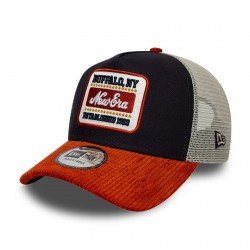 NEW ERA, Ne patch cord ef trucker newera, Nvywmf