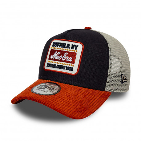 Ne patch cord ef trucker newera - Nvywmf