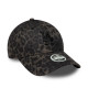 NEW ERA, Wmns cosy leopard 9forty losdod, Blk