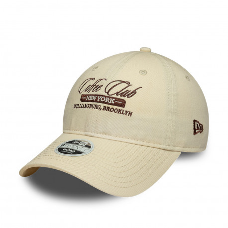 Wmns cafe slogan 9twenty newera - Ltcdau