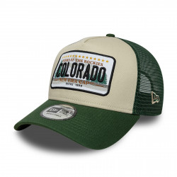 NEW ERA, Ne licence plate trucker newera, Cigstn