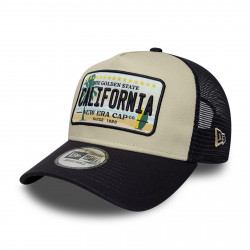 NEW ERA, Ne licence plate trucker newera, Nvystn