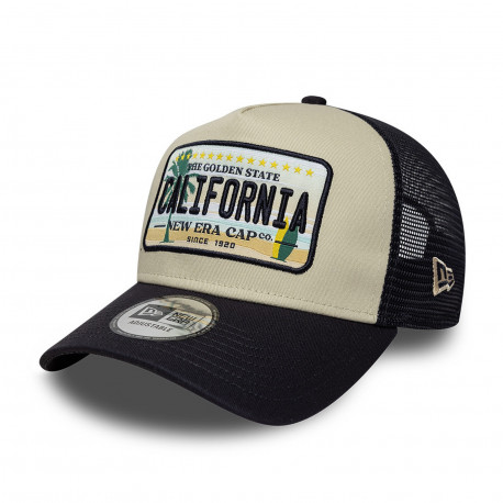 Ne licence plate trucker newera - Nvystn