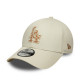 NEW ERA, Faux pony infill 9forty losdod, Ivotpn