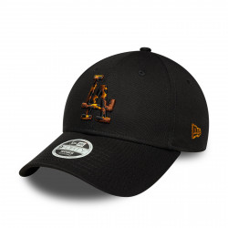 NEW ERA, Wmns tort infill 9forty losdod, Blk