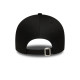 NEW ERA, Wmns tort infill 9forty losdod, Blk