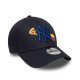 NEW ERA, Child food icon 9forty neyyan, Nvybbd