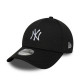 NEW ERA, Stretch mesh 39thirty neyyan, Blkwhi