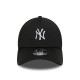 NEW ERA, Stretch mesh 39thirty neyyan, Blkwhi
