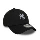 NEW ERA, Stretch mesh 39thirty neyyan, Blkwhi
