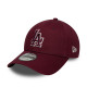 NEW ERA, Team outline 9forty losdod, Fbgltc